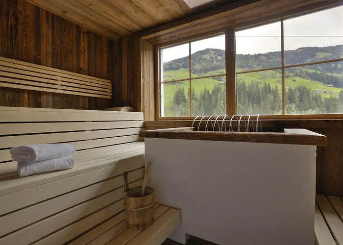 Hotel 4*s Galtenberg Alpbach